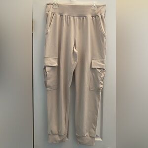 Sincerely Jules Utility Cargo Jogger - Size L